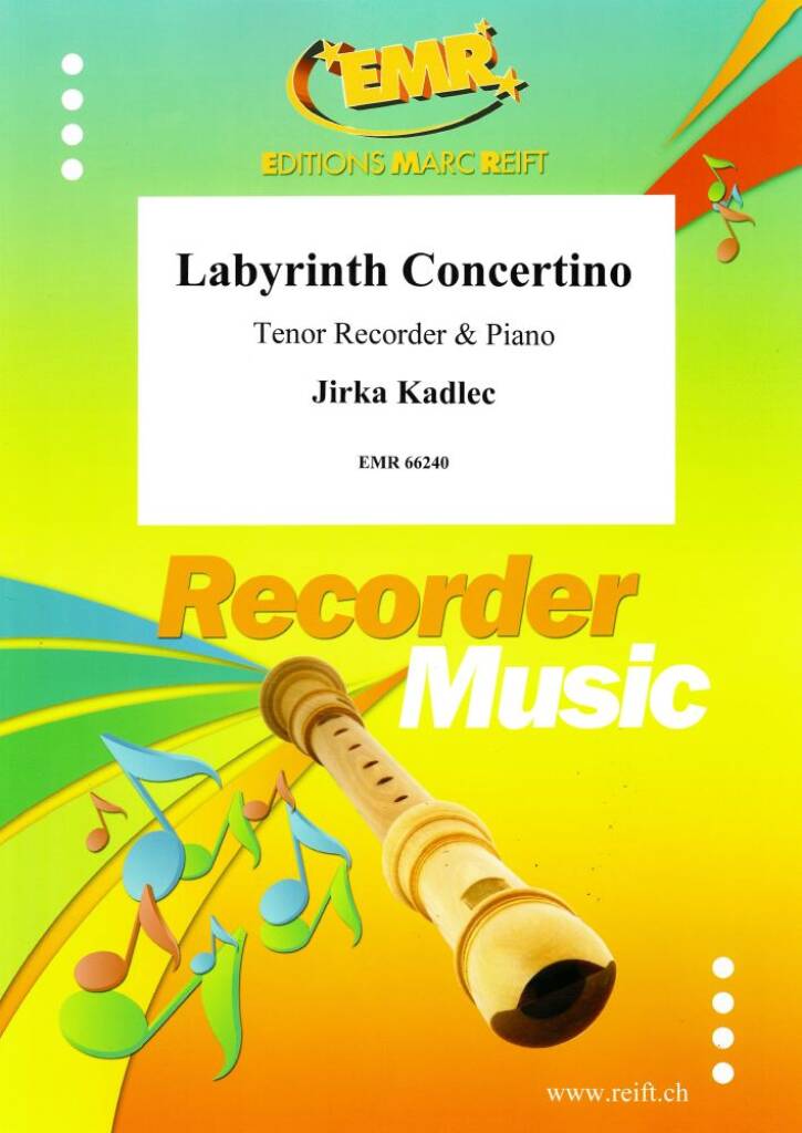 Labyrinth Concertino